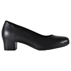 Escarpin de travail juline2 ob – noir – taille 36 photo du produit