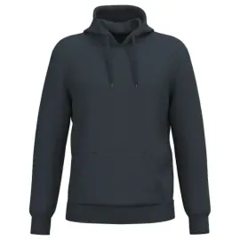 Sweat-shirt recyclé à capuche unisexe navy taille 3xl photo du produit