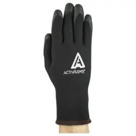 Gants de protection froid noir activarmr 97-631 taille 3xl photo du produit