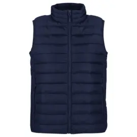 Doudoune sans manches femme m marine photo du produit