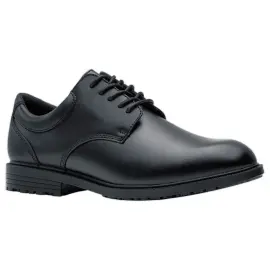 Chaussures de travail en cuir antid&eacute;rapantes cambridge iii&ndash; noir &ndash;t.46 photo du produit
