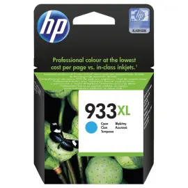 HP 933XL cartouche d'encre cyan CN054AE photo du produit