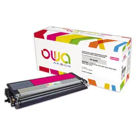 Toner &eacute;q. Brother TN-325M - Haute capacit&eacute; - Magenta - OWA photo du produit