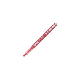 Stylo roller pointe aiguille rechargeable - rouge - V5 Pilot photo du produit
