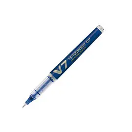 Stylo roller rechargeable V7 - Ecriture moyenne - Bleu - PILOT photo du produit
