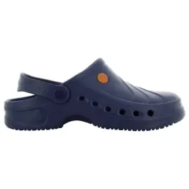 SABOTS DE TRAVAIL MIXTES SONIC BLEU MARINE TAILLE 38 photo du produit