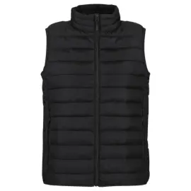 Doudoune sans manches femme M noir photo du produit