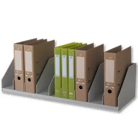 Trieur caisses fixes 9 cases - PAPERFLOW photo du produit