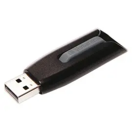 Clé USB rétractable 16 GO 3.0 Store N'Go Verbatim photo du produit