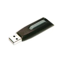 Clé USB 3.0 V3 STORE N'GO - VERBATIM - 32 Go photo du produit