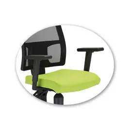 Paire d'accoudoirs réglables pour fauteuils - TAKTIK photo du produit