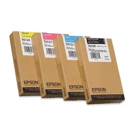 Cartouche EPSON T612400 jaune photo du produit