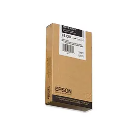 Cartouche EPSON T612800 noir mat photo du produit