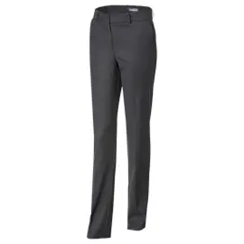Pantalon de service femme youn&rsquo;z &ndash; noir &ndash; taille 38 photo du produit