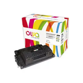 Toner &eacute;q. HP CC364A Std - Noir - OWA photo du produit