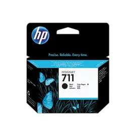 HP 711 cartouche d'encre noire CZ133A photo du produit