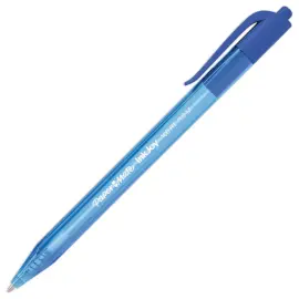 Stylo &agrave; bille  Inkjoy 100 RT - Bleu - Papermate photo du produit
