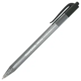 Stylo &agrave; bille  Inkjoy 100 RT - Noir - Papermate photo du produit
