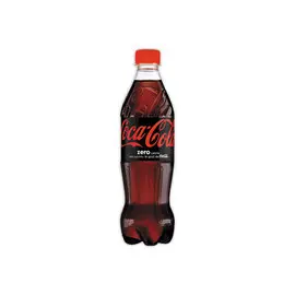 12 bouteilles de Coca-Cola Zéro - 50 cl photo du produit