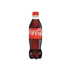 24 bouteilles de Coca-Cola Classic - 50 cl photo du produit