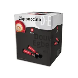 80 Sticks de cappuccino soluble - DOUWE EGBERTS photo du produit