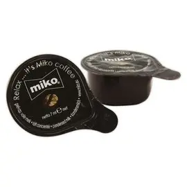 200 Coupelles de lait concentré - MIKO photo du produit