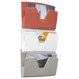 Corbeille murale terra nova - assortis photo du produit