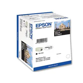 Cartouche Epson T7441 noire photo du produit