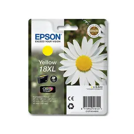 Cartouche Epson T1814 jaune photo du produit
