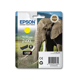 Cartouche Epson T2434 jaune photo du produit