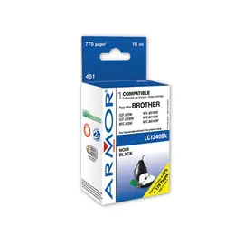 Cartouche éq. BROTHER LC1240 - Noir - OWA photo du produit