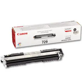 Toner Canon CRG729BK noir photo du produit