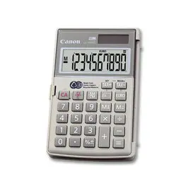 Calculatrice de poche  - LS10 TEG - CANON photo du produit