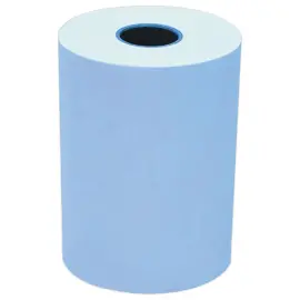 50 Bobines thermiques - 57 x 40 x 12 - 16 m - Bleu photo du produit