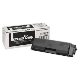 Toner Kyocera TK590K noir photo du produit