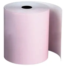 50 Bobines thermiques - 80 x 70 x 12 - 59 m - Rose photo du produit