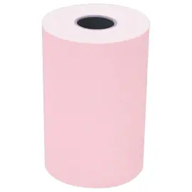 50 Bobines thermiques - 57 x 40 x 12 - 16 m - Rose photo du produit