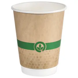 25 Gobelets compostables 24CL photo du produit
