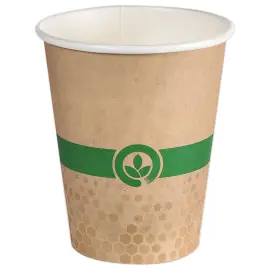 30 Gobelets compostables 35CL photo du produit