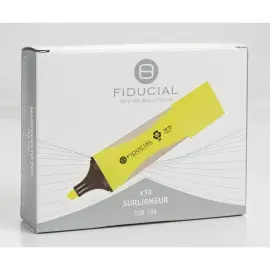 Surligneur - Jaune photo du produit