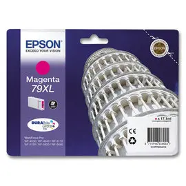 Cartouche Epson C13T790340magenta photo du produit