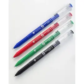 Roller - Pointe aiguille - Vert photo du produit