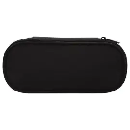 Trousse plumier - Tissu noir - SIGN photo du produit
