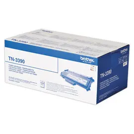 Toner BROTHER TN-3390 noir photo du produit