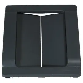 Insert ouverture à clapets - Pour cadre collecteurs recyclage 60L & 80L photo du produit