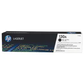 HP 130A CF350A toner noir - HP photo du produit
