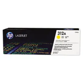 HP 312A CF382A toner jaune photo du produit