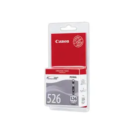 Cartouche CANON CLI526GY grise photo du produit