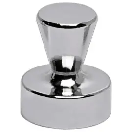 4 Aimant néodyme - Forme quille - Ø17 mm photo du produit