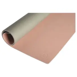 Sous-main - 40 x 80 cm - Nude/Gris - Exacompta photo du produit